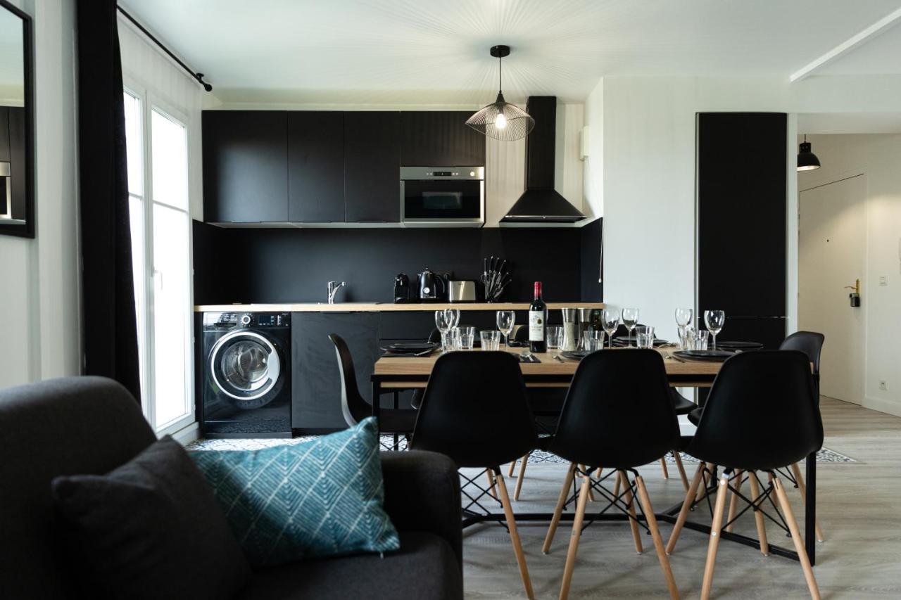 Suite Moderne, Disneyland Paris, 8 Personnes Serris Ngoại thất bức ảnh