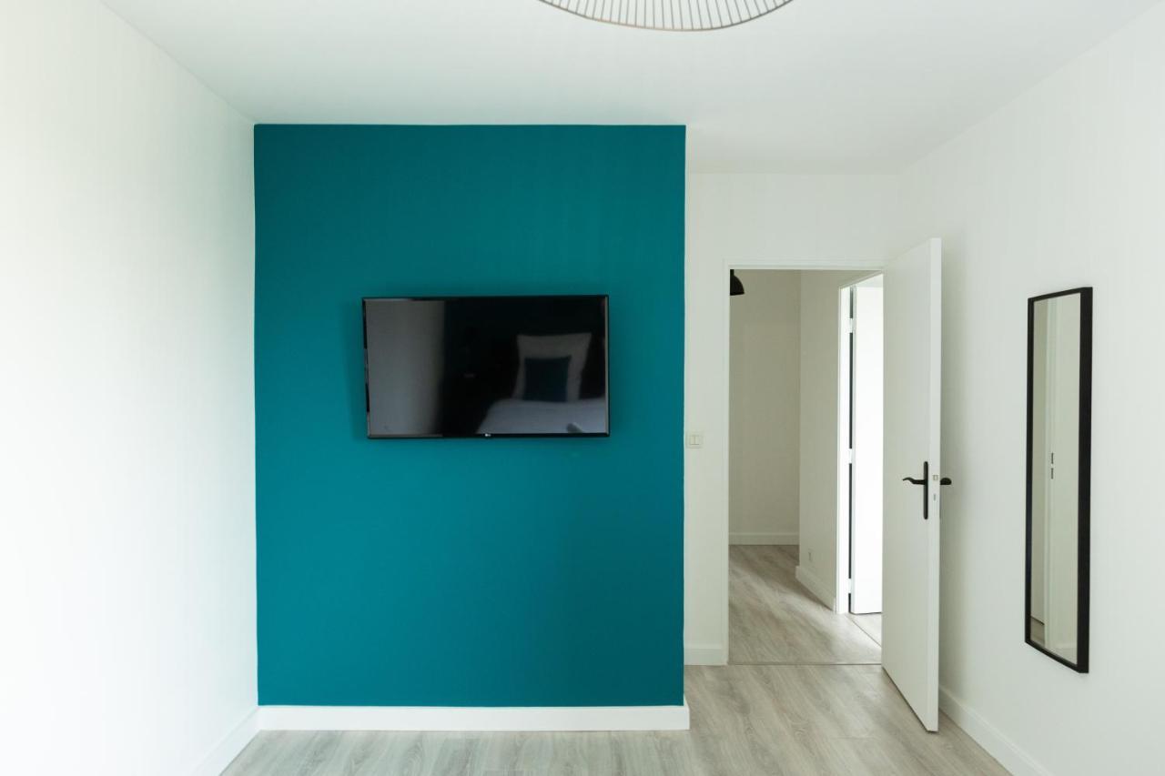 Suite Moderne, Disneyland Paris, 8 Personnes Serris Ngoại thất bức ảnh